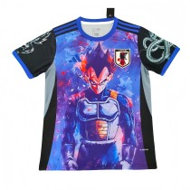 2025-26 Mens Japan Special Edition blue  Soccer Jersey