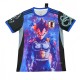2025-26 Mens Japan Special Edition blue  Soccer Jersey