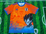 2025-26 Mens Japan Special Edition red Soccer Jersey