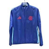 2025-26 Mens Flamengo  blue windbreaker