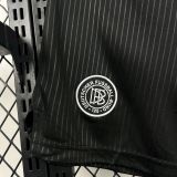 2025/26 Mens  Germany  125th Anniversary Black Shorts Pants