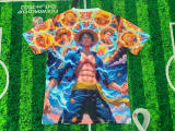 2025-26 Mens Japan Special Edition One Piece  Soccer Jersey