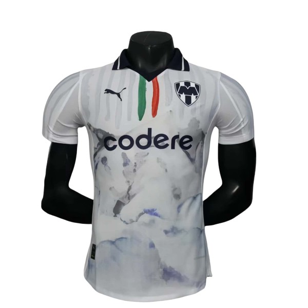 2025-26 Mens  Monterrey FIFA Club World Cup Player version Jersey