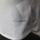 2025-26 Mens AC Milan away white Player  Long Sleeve Soccer Jersey