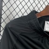 2025-26 Mens Flamengo Black Shorts Pants