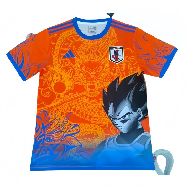 2025-26 Mens Japan Special Edition red Soccer Jersey