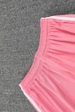2025-26 Mens Inter Miami pink short training suit
