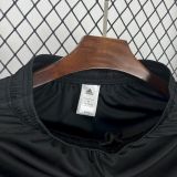 2025-26 Mens Flamengo Black Shorts Pants