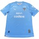 2025-26 Mens Monterrey  goalkeeper blue Soccer Jersey