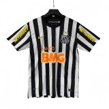 2012-13 Mens  RETRO Santos  away soccer jersey