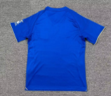 2025-26 Mens Leicester City home blue soccer Jersey