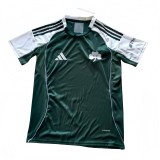2025-26 Mens Panathinaikos home  soccer jersey