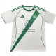 2025-26 Mens Al-Ahli Saudi home  white soccer jersey