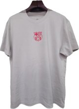 2025-26 Mens Barcelona casual clothes soccer Jersey