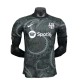 2025-26  Mens Barcelona Special Edition black Player version soccer jersey
