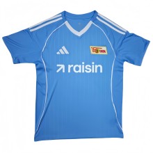 2025-26 Union Berlin blue  Soccer Jersey