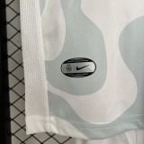 2025-26 Kids Sporting Lisbon  away  Soccer Jersey