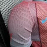 2025-26  Mens Barcelona Special Edition pink Player version soccer jersey