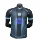 2025-26  Mens Barcelona Special Edition black Player version soccer jersey