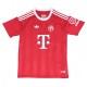 2025-26 Mens Bayern Munich Goalkeeper red soccer Jersey