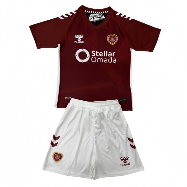 2025-26 Heart Home Kids Soccer Jersey