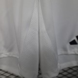 2025-26  Mens Manchester United white Player version  Shorts  Pants