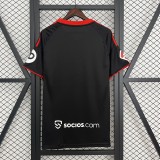 2025-26 Mens Sevilla third away red soccer Jersey