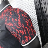 2025-26 Mens Barcelona Special Edition black Player version soccer Jersey
