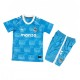 2025-26 Kids Coventry City home blue Soccer Jersey