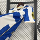 2025-26 Men‘s  Deportivo La Coruna home soccer Jersey