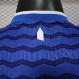 2025-26 Mens Everton home blue Player version Soccer Jersey