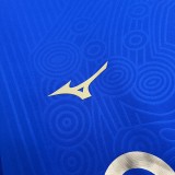 2025-26 Mens  AS Monaco  away  blue soccer Jersey