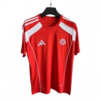 2025-26 Mens Bayern Munich Special Edition red  soccer Jersey