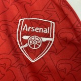 KIDS Arsenal home soccer  jersey 2025-26
