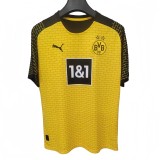 2025-26 Mens Borussia Dortmund Special Edition  yellow soccer jersey