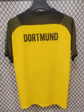 2025-26 Mens Borussia Dortmund Special Edition  yellow soccer jersey