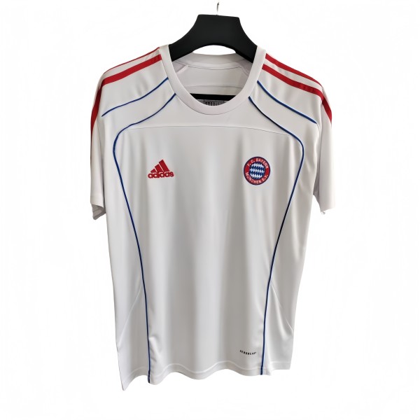 2025-26 Mens Bayern Munich Special Edition wihte  soccer Jersey