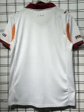 2025-26 Mens Galatasaray Advertisement  white away Soccer Jersey