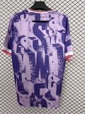 2025-26 Mens  Sheffield Wednesday  away  soccer jersey