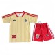2025-26 KIDS Benfica  yellow  soccer Jersey