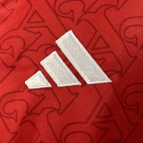 KIDS Arsenal home soccer  jersey 2025-26