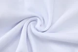 2025-26 Kids Real Madrid White  Jacket Tracksuit suit
