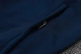 2025-26 Kids PSG Paris Royal blue  Jacket Tracksuit suit