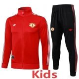 KIDS  Manchester United  jacket Training suit  2526