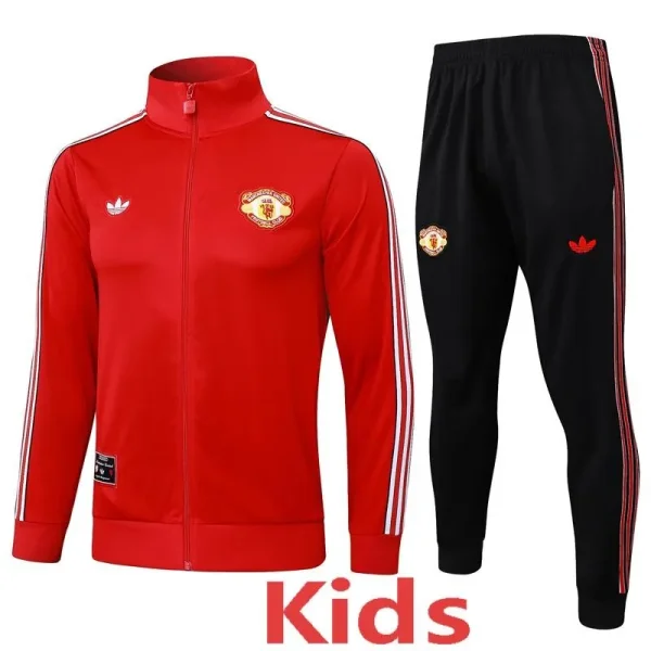 KIDS  Manchester United  jacket Training suit  2526