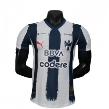 2025-26  Mens  Monterrey  home  Player version soccer Jersey