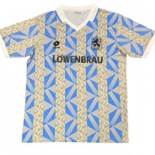 1992 Munchen 1860 Home Retro Soccer Jersey