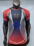 2025-26 Mens Barcelona Special Edition  Player version soccer Jersey