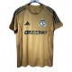 2025-26 Mens Colo-Colo  Yellow Soccer Jersey