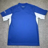2025-26 Mens Hertha BSC home  soccer jersey